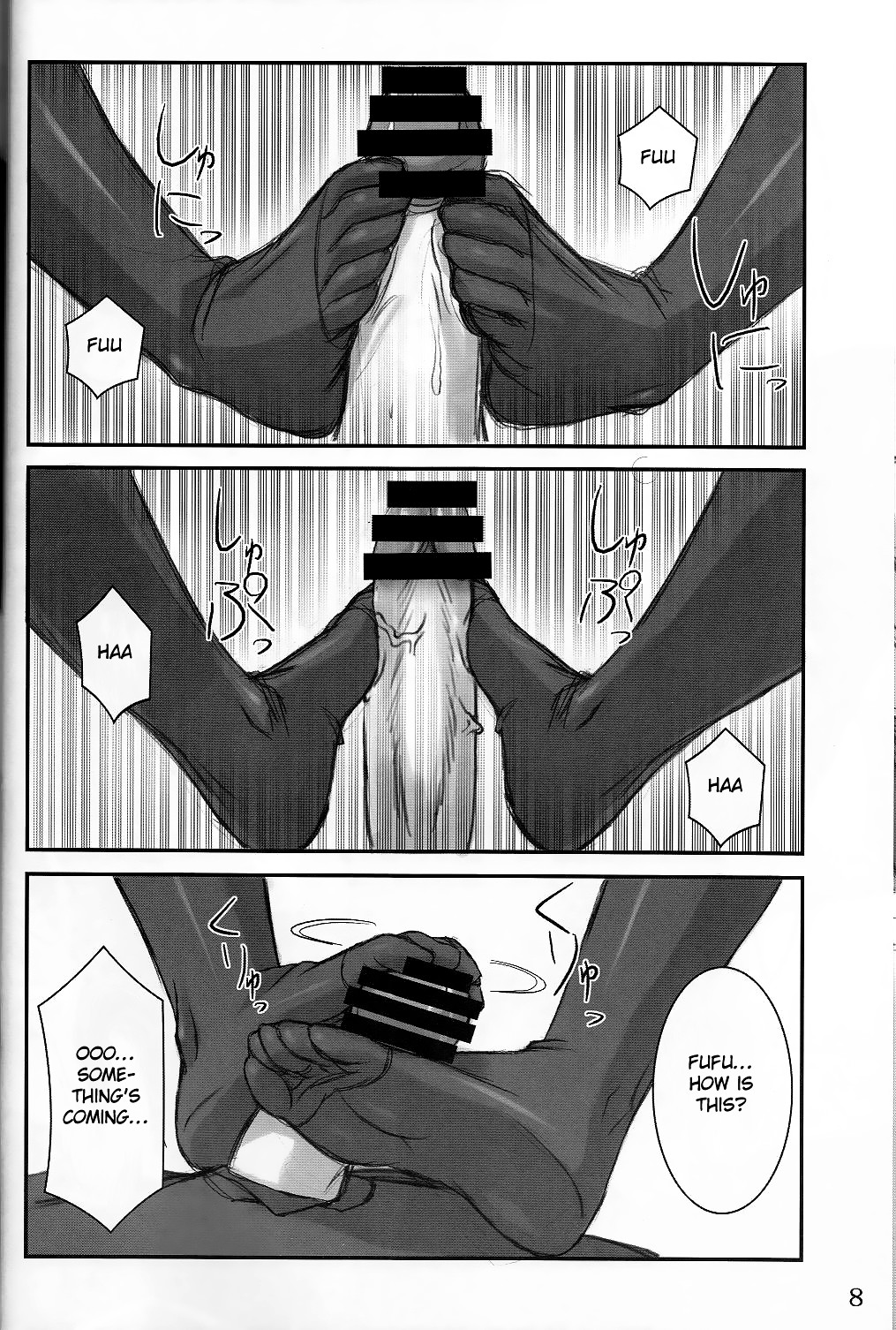 Hentai Manga Comic-We Love -Read-7